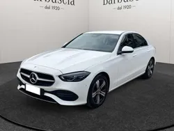 Bianco Usata 2024 Mercedes 200 Advanced Tre volumi | 37.800 € (Ottimo prezzo)