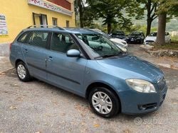 Blu Usata 2009 Skoda Fabia Comfort Station wagon | 2499 € (Molto cara)