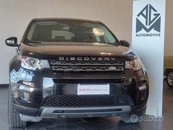 Nero Usata 2016 Land Rover Discovery Sport SUV | 10.999 € (Buon prezzo)