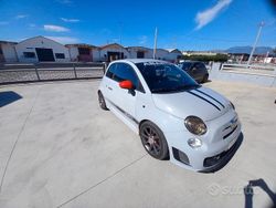 Grigio Usata 2011 Abarth 500 Esseesse Due volumi | 11.500 € (Cara)
