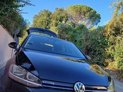 Nero Usata 2019 VW Golf VII Tre volumi | 16.500 € (Buon prezzo)