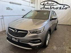 Grigio Usata 2018 Opel Grandland X SUV | 12.500 € (Buon prezzo)