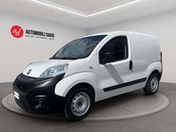 Bianco Usata 2020 Fiat Fiorino Monovolume | 9800 € (Buon prezzo)