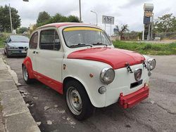 Bianco Usata 1968 Abarth 1000TC Tre volumi | 6500 €