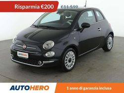 Bianco Usata 2021 Fiat 500 Dolcevita Tre volumi | 11.399 € (Buon prezzo)