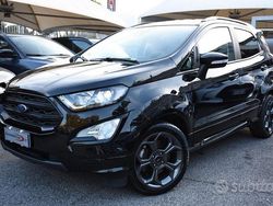Nero metallizzato Usata 2022 Ford Ecosport ST-Line SUV | 12.800 € (Super prezzo)