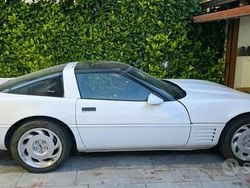 Bianco Usata 1991 Chevrolet Corvette C4 Coupé | 23.000 €