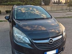 Nero Usata 2017 Opel Meriva Monovolume | 5200 € (Ottimo prezzo)