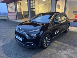 Nero Usata 2024 Citroën C3 Shine Tre volumi | 12.800 € (Buon prezzo)