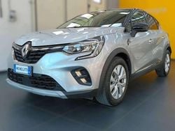 Argento Usata 2022 Renault Captur Intens SUV | 17.900 € (Buon prezzo)