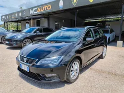 Nero Usata 2019 Seat Leon ST FR Station wagon | 9500 € (Ottimo prezzo)