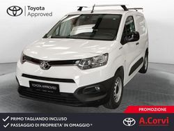 Bianco Usata 2022 Toyota Proace City Furgone | 19.100 € (Ottimo prezzo)