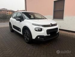 Bianco Usata 2017 Citroën C3 Shine Tre volumi | 7900 € (Ottimo prezzo)
