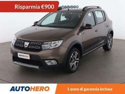 Marrone Usata 2019 Dacia Sandero Stepway SUV | 11.199 € (Buon prezzo)
