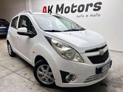 Bianco Usata 2011 Chevrolet Spark LS Due volumi | 3900 € (Buon prezzo)