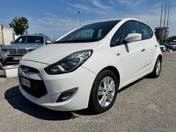 Bianco Usata 2013 Hyundai ix20 Style Due volumi | 5500 € (Cara)