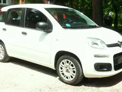 Bianco Usata 2017 Fiat Panda Easy Due volumi | 7900 € (Buon prezzo)