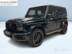 Verde Usata 2023 Mercedes G63 AMG AMG SUV | 170.000 € (Ottimo prezzo)
