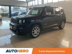 Nero Usata 2022 Jeep Renegade Limited SUV | 19.799 € (Buon prezzo)