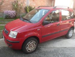 Rosso Usata 2008 Fiat Panda Dynamic Tre volumi | 2000 € (Ottimo prezzo)