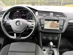 Grigio Usata 2017 VW Tiguan Executive SUV | 15.500 € (Buon prezzo)