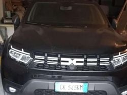 Blu/azzurro Usata 2023 Dacia Duster Journey SUV | 16.700 € (Buon prezzo)