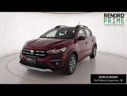 Rosso Usata 2022 Dacia Sandero Comfort Due volumi | 13.490 € (Buon prezzo)