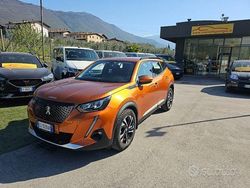 Arancione Usata 2021 Peugeot 2008 Allure SUV | 14.900 € (Buon prezzo)