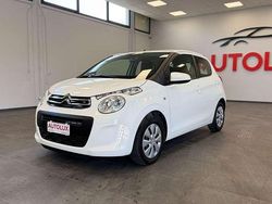 Bianco Usata 2018 Citroën C1 Feel Due volumi | 8900 € (Buon prezzo)