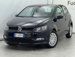 Nero Usata 2015 VW Polo Trendline Tre volumi | 6700 € (Ottimo prezzo)