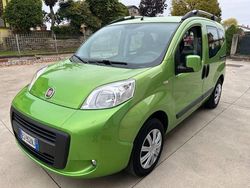 Verde Usata 2013 Fiat Qubo Dynamic Monovolume | 6800 € (Buon prezzo)