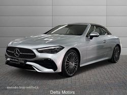 Argento Usata 2024 Mercedes 220 Advanced Plus Cabrio | 52.500 € (Buon prezzo)