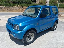 Blu Usata 2002 Suzuki Jimny SUV | 7500 € (Ottimo prezzo)