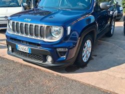 Blu Usata 2021 Jeep Renegade Limited SUV | 14.500 € (Buon prezzo)