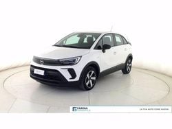 Bianco Usata 2021 Opel Crossland X Edition SUV | 10.400 € (Super prezzo)