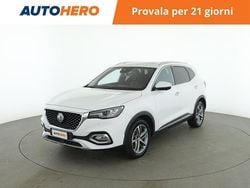 Bianco Usata 2022 MG EHS Exclusive SUV | 18.099 € (Buon prezzo)