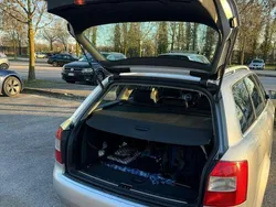 Argento Usata 2004 Audi A4 Ambiente Station wagon | 2000 € (Buon prezzo)