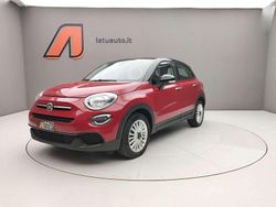 Rosso Usata 2019 Fiat 500X Lounge SUV | 11.190 € (Ottimo prezzo)