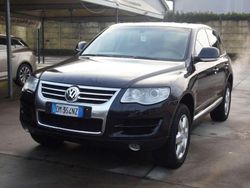 Nero Usata 2008 VW Touareg SUV | 8500 € (Buon prezzo)