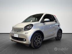 Grigio Usata 2018 Smart ForTwo Cabrio Passion Cabrio | 14.990 € (Buon prezzo)