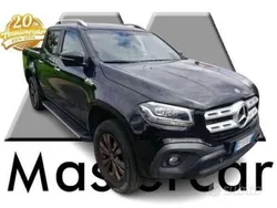 Bianco Usata 2020 Mercedes X350 Pick-up | 34.400 € (Ottimo prezzo)