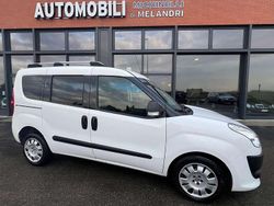 Bianco Usata 2014 Fiat Doblò Dynamic Monovolume | 8500 € (Buon prezzo)