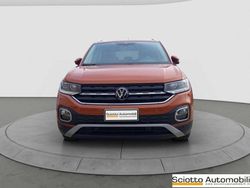 Arancione Usata 2022 VW T-Cross Advance SUV | 21.900 € (Cara)