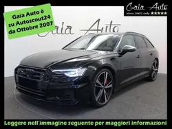 Nero Usata 2021 Audi S6 Ambiente Station wagon | 65.900 € (Molto cara)
