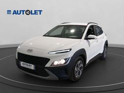 Bianco Usata 2021 Hyundai Kona SUV | 17.900 € (Ottimo prezzo)