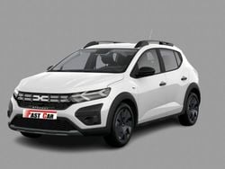 Bianco Nuova 2025 Dacia Sandero Expression Due volumi | 16.900 € (Buon prezzo)