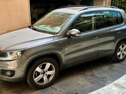 Grigio Usata 2012 VW Tiguan Sport SUV | 9500 € (Buon prezzo)