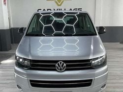 Argento Usata 2015 VW T5 Highline Furgone | 24.000 € (Buon prezzo)