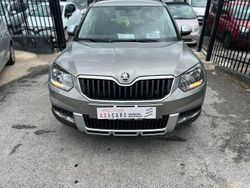 Grigio Usata 2014 Skoda Yeti Elegance SUV | 7999 € (Buon prezzo)