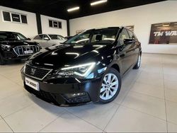 Nero Usata 2020 Seat Leon ST Style Station wagon | 13.900 € (Super prezzo)